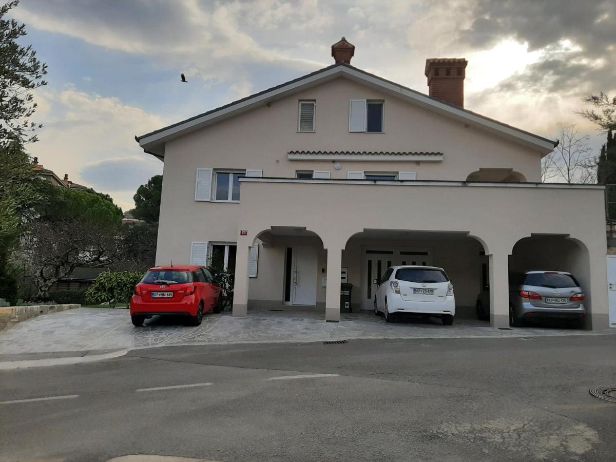 Apartment Sol, Izola, San Simon Εξωτερικό φωτογραφία